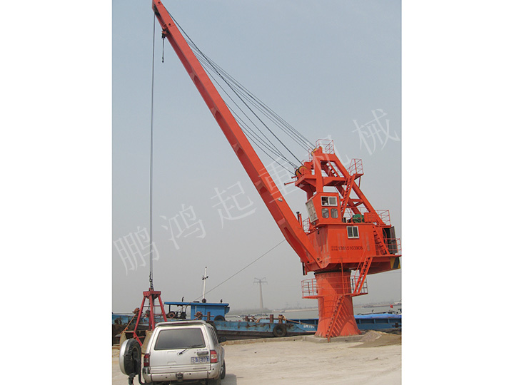 HGQ10t-20m（抓、吊兩用）